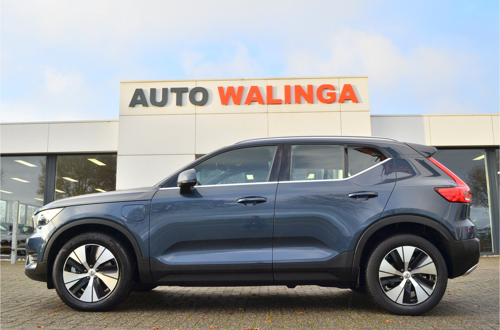 Volvo XC40 (J969XV) met abonnement