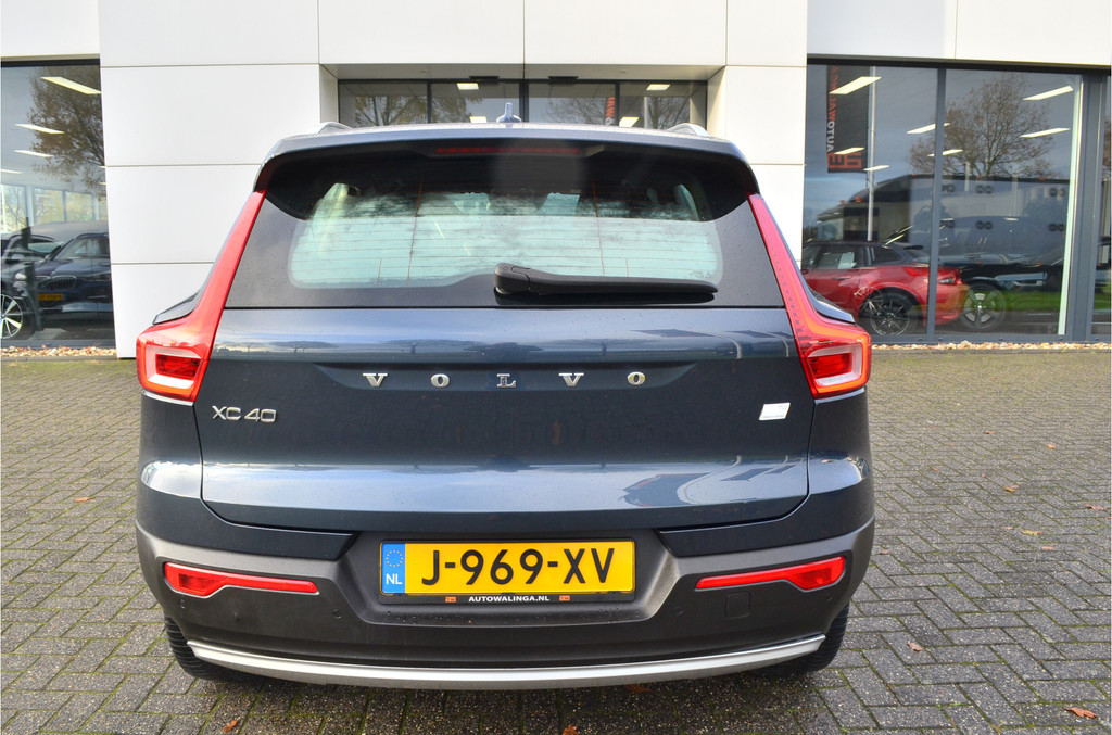 Volvo XC40 (J969XV) met abonnement