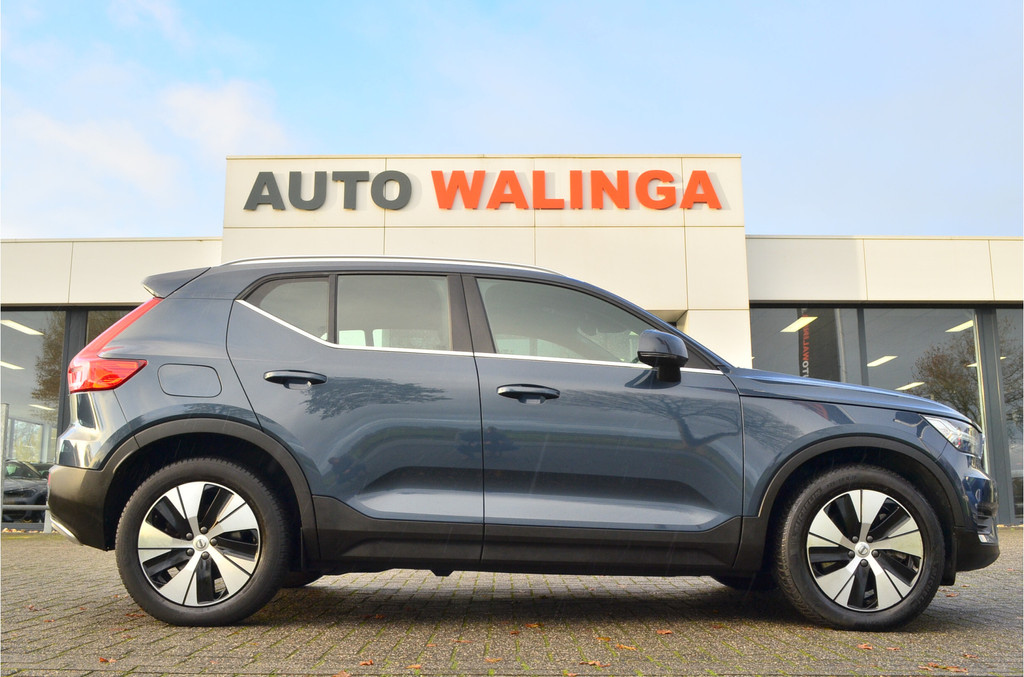 Volvo XC40 (J969XV) met abonnement