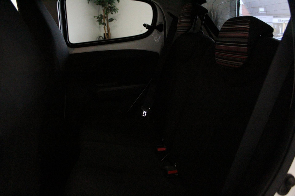 Citroën C1 (J516LD) met abonnement