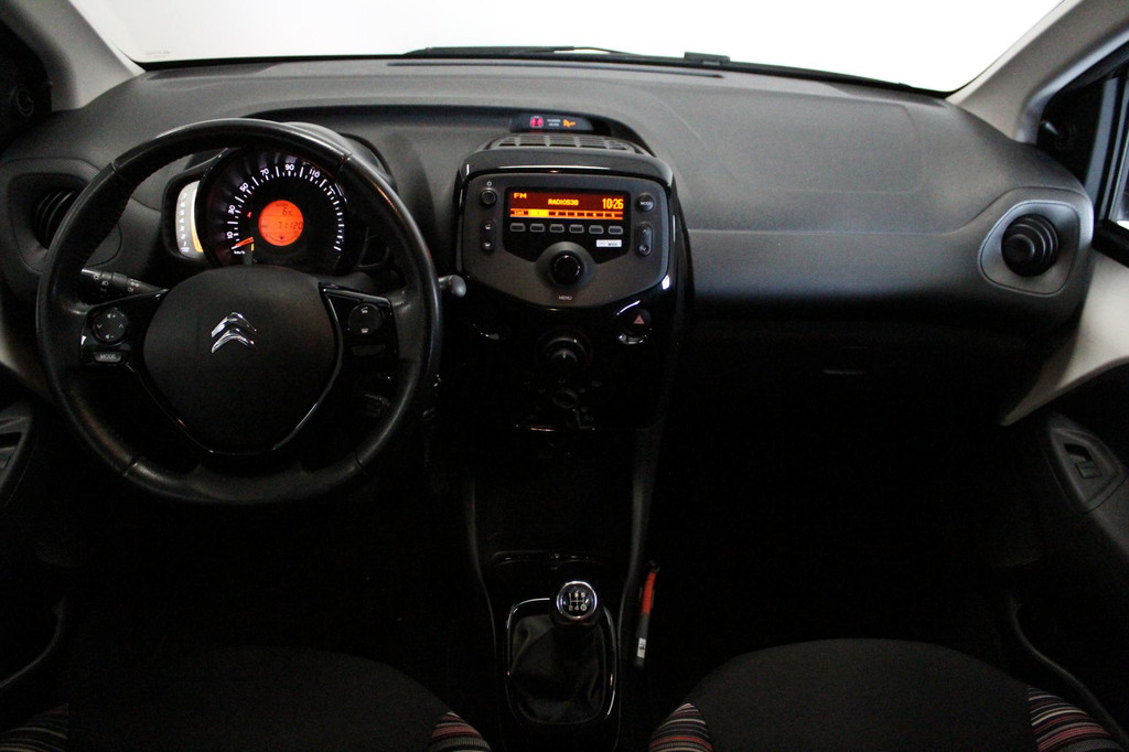 Citroën C1 (J516LD) met abonnement