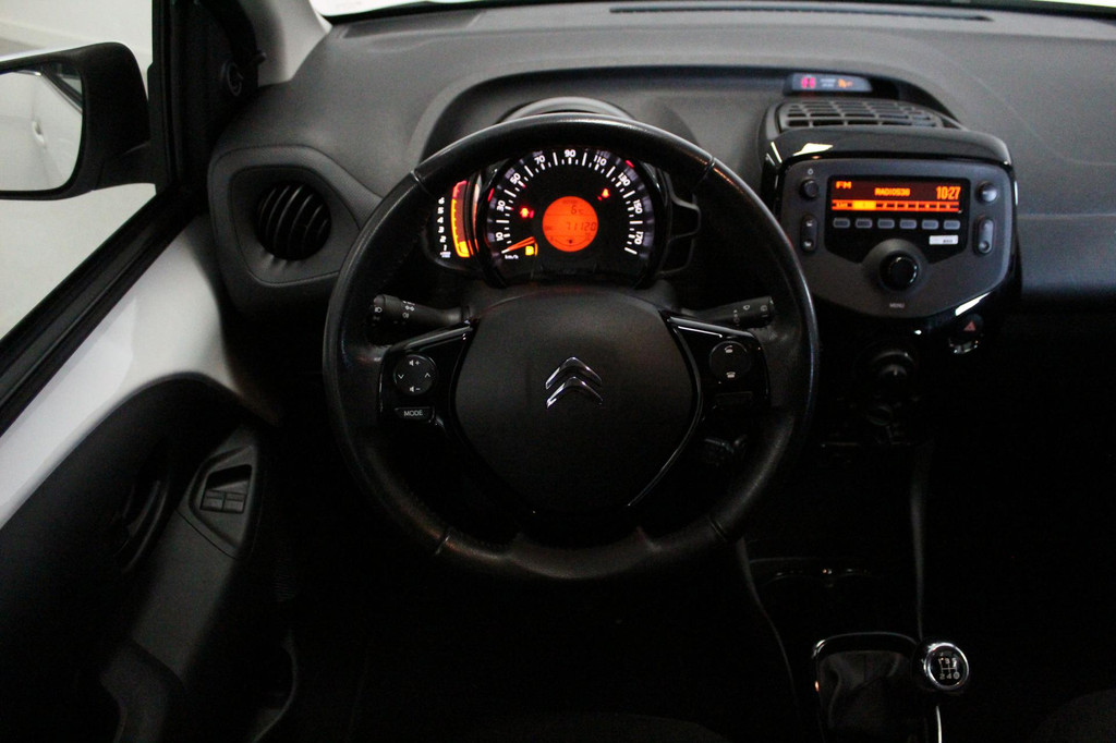 Citroën C1 (J516LD) met abonnement