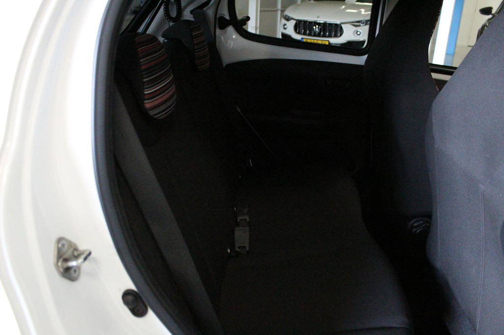 Citroën C1 (J516LD) met abonnement