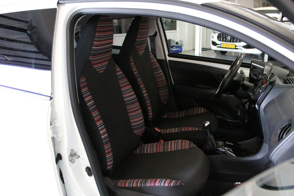 Citroën C1 (J516LD) met abonnement