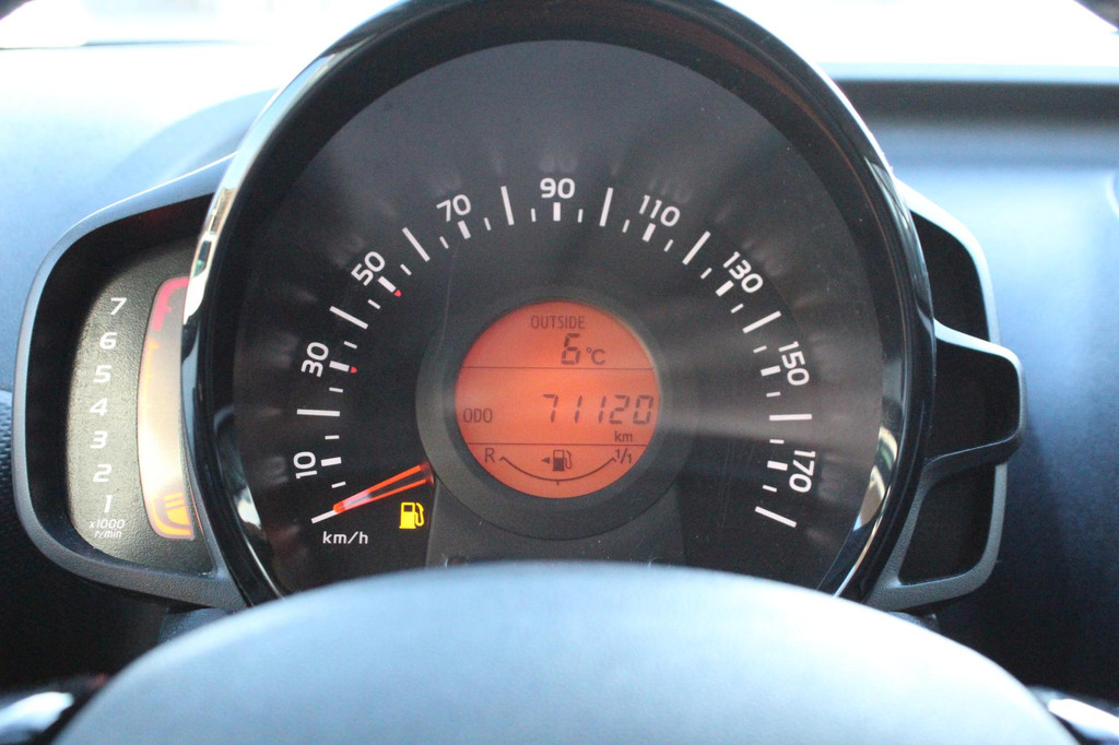 Citroën C1 (J516LD) met abonnement