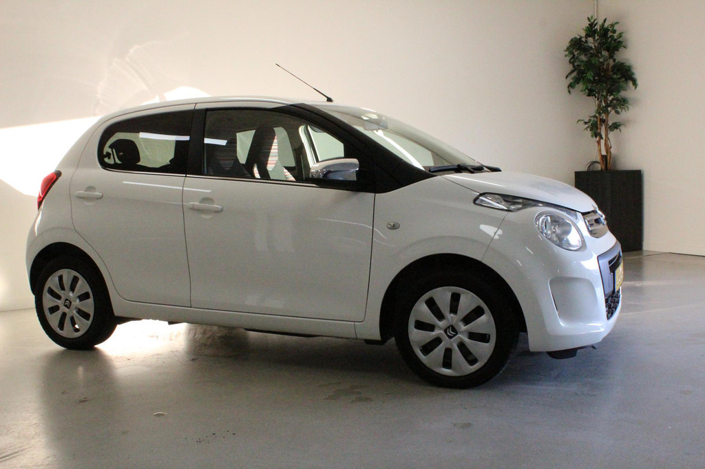 Citroën C1 (J516LD) met abonnement