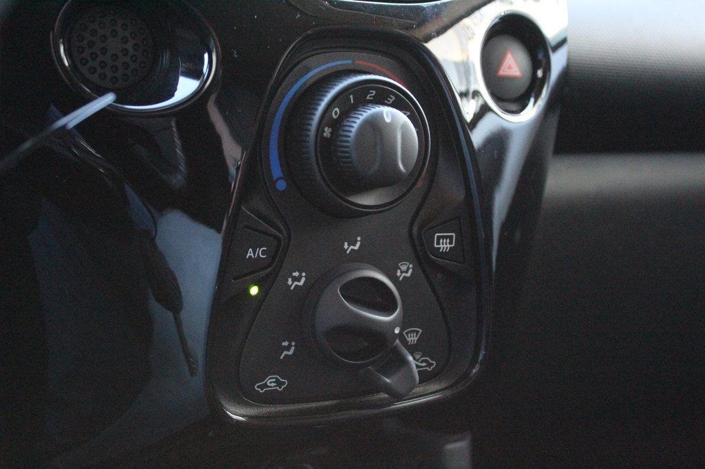 Citroën C1 (J516LD) met abonnement