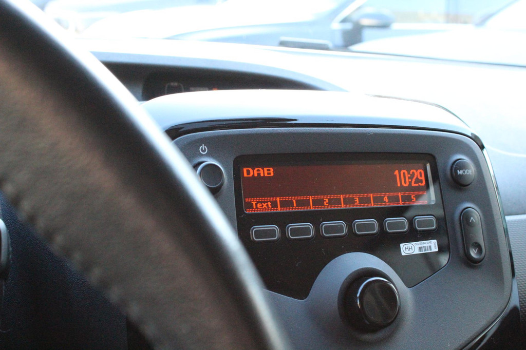 Citroën C1 (J516LD) met abonnement