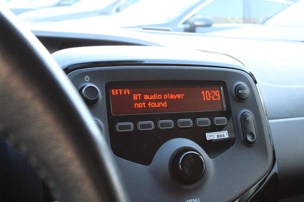 Citroën C1 (J516LD) met abonnement