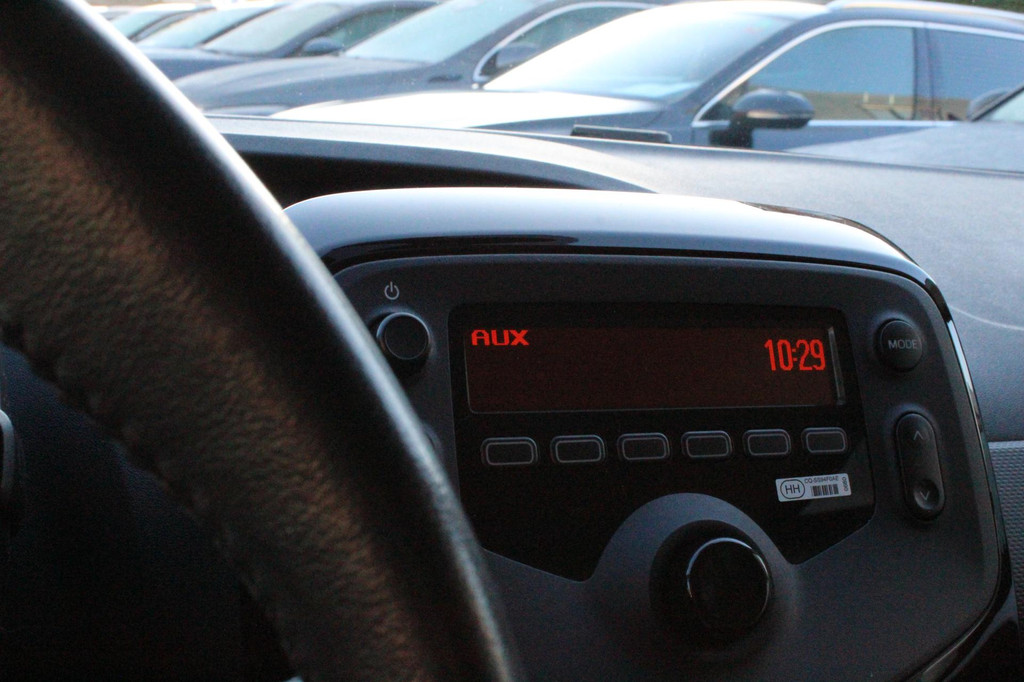 Citroën C1 (J516LD) met abonnement