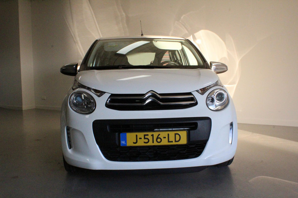 Citroën C1 (J516LD) met abonnement