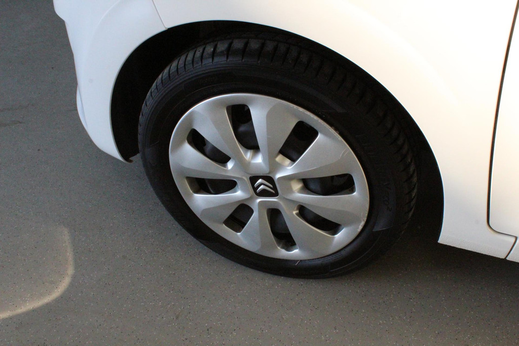 Citroën C1 (J516LD) met abonnement