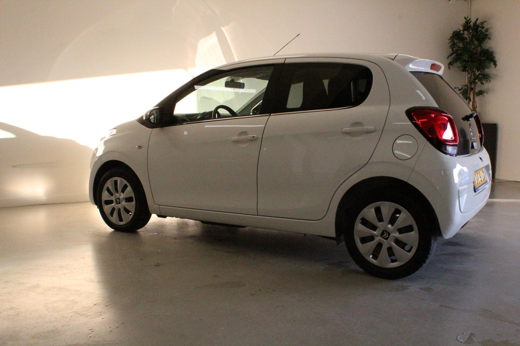Citroën C1 (J516LD) met abonnement