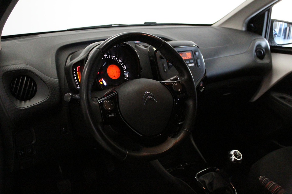 Citroën C1 (J516LD) met abonnement