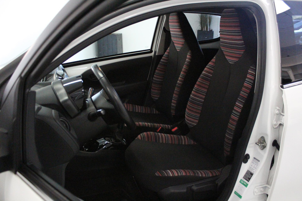 Citroën C1 (J516LD) met abonnement