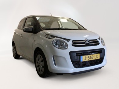 Citroën C1 (J516LD) met auto abonnement