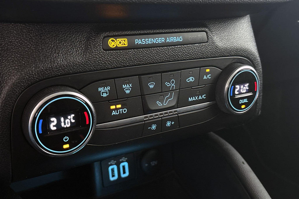 Ford FOCUS Wagon (N639GX) met abonnement