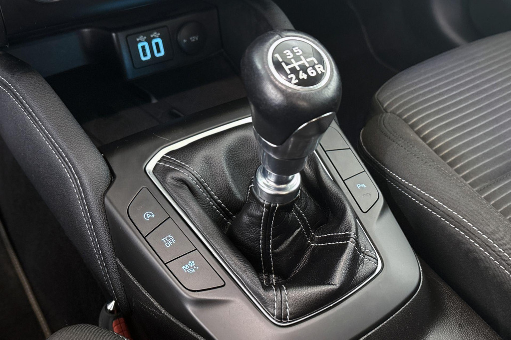 Ford FOCUS Wagon (N639GX) met abonnement