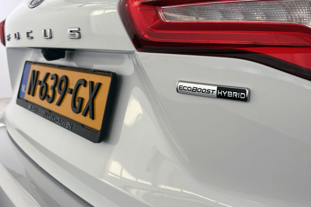 Ford FOCUS Wagon (N639GX) met abonnement