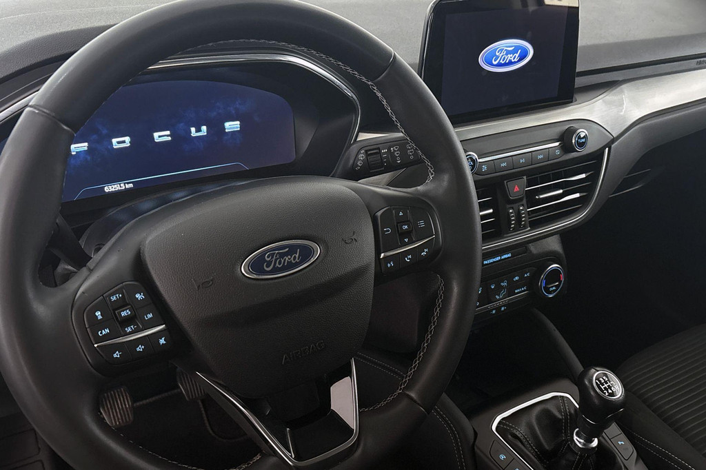 Ford FOCUS Wagon (N639GX) met abonnement