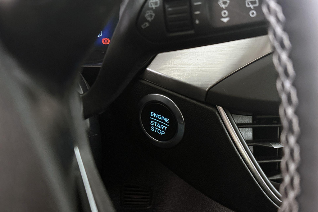 Ford FOCUS Wagon (N639GX) met abonnement