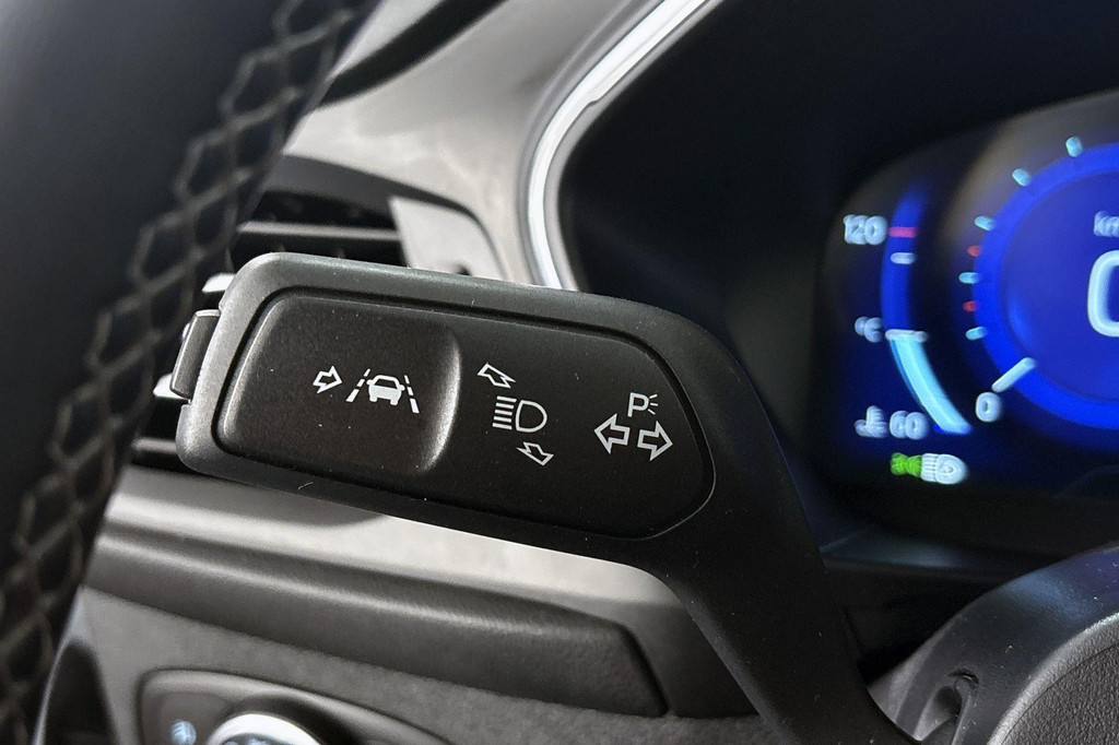 Ford FOCUS Wagon (N639GX) met abonnement