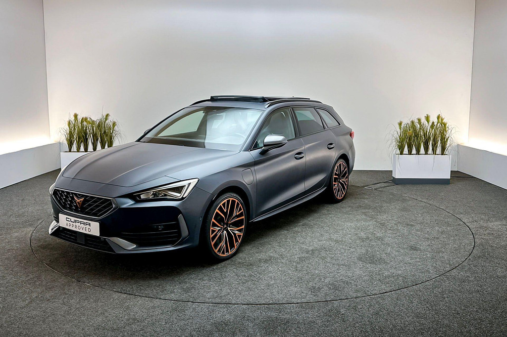CUPRA Leon Sportstourer (JLG19X) met abonnement