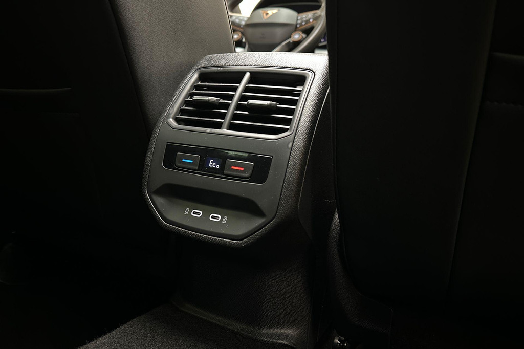 CUPRA Leon Sportstourer (JLG19X) met abonnement