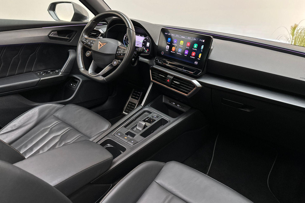 CUPRA Leon Sportstourer (JLG19X) met abonnement