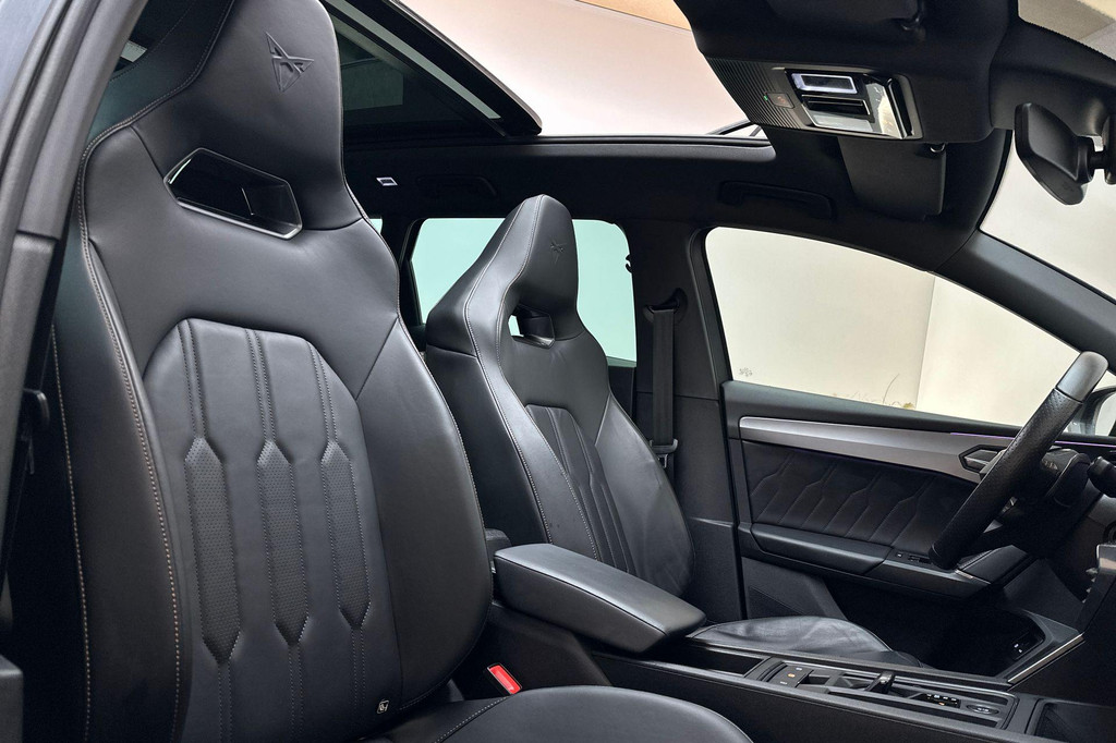 CUPRA Leon Sportstourer (JLG19X) met abonnement