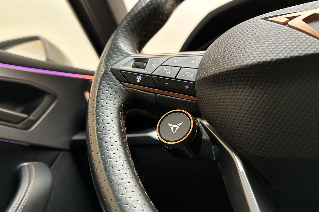 CUPRA Leon Sportstourer (JLG19X) met abonnement