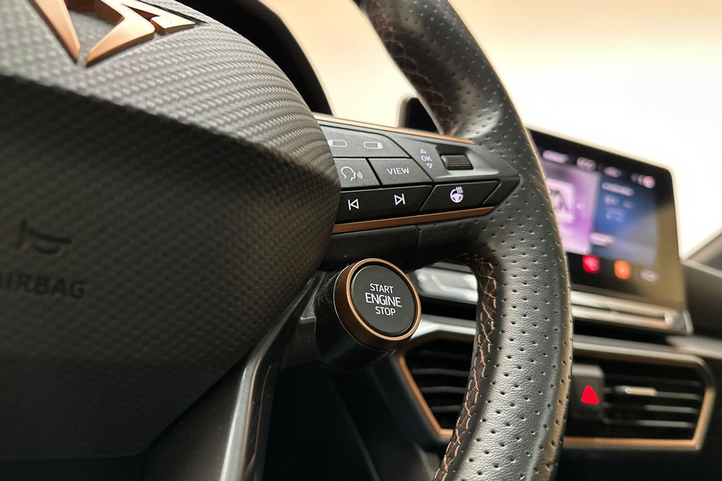 CUPRA Leon Sportstourer (JLG19X) met abonnement