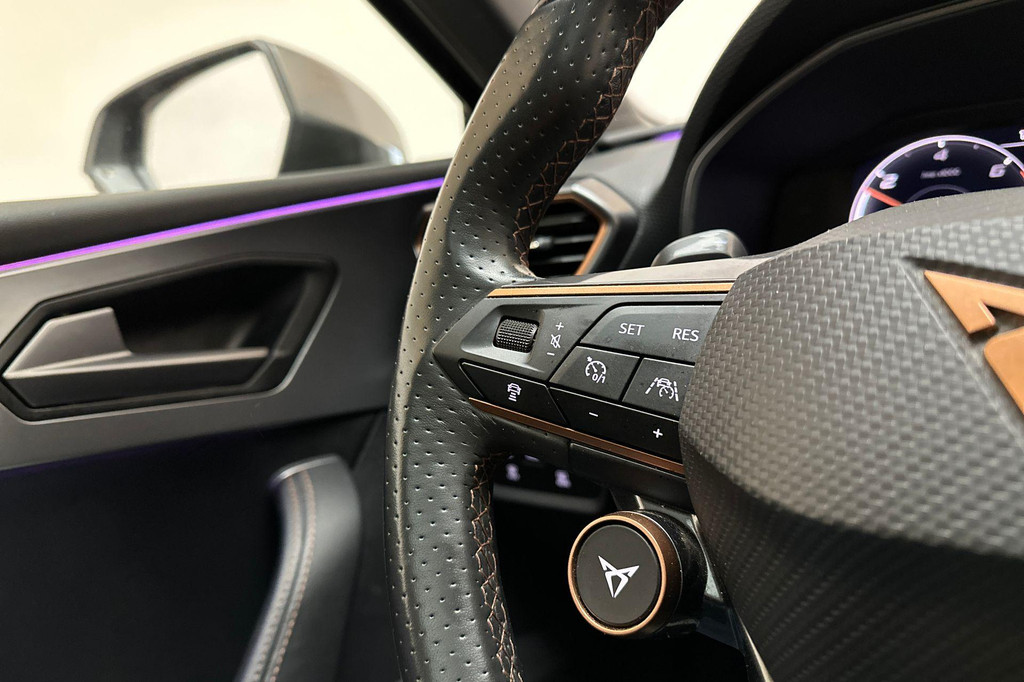 CUPRA Leon Sportstourer (JLG19X) met abonnement