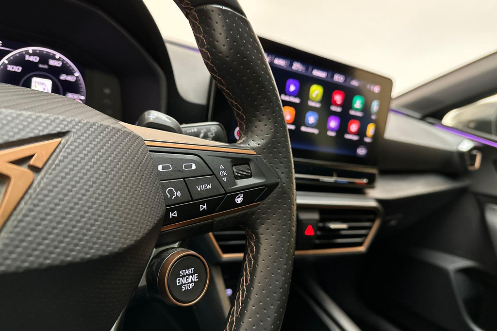 CUPRA Leon Sportstourer (JLG19X) met abonnement