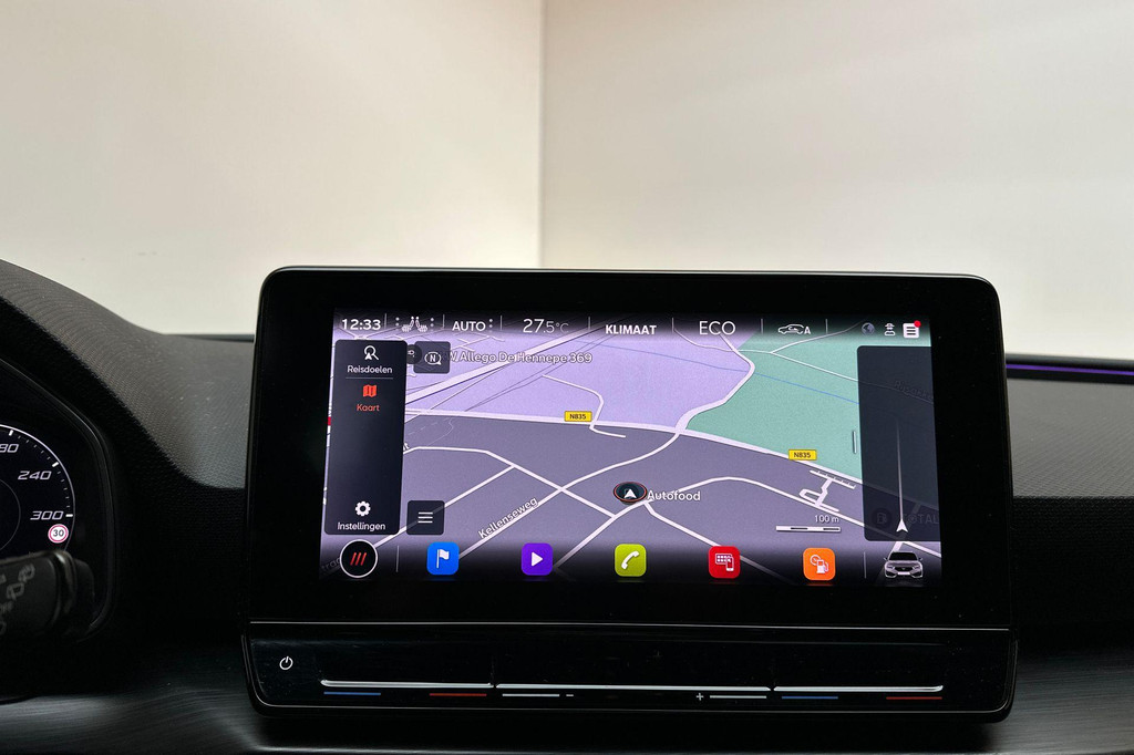 CUPRA Leon Sportstourer (JLG19X) met abonnement