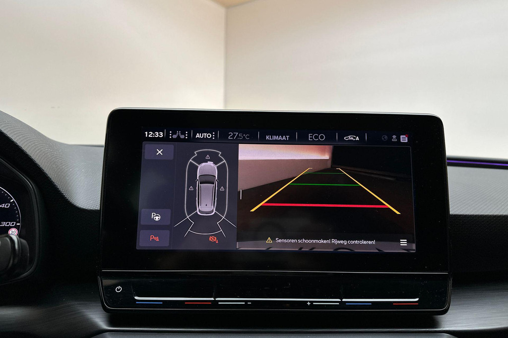 CUPRA Leon Sportstourer (JLG19X) met abonnement