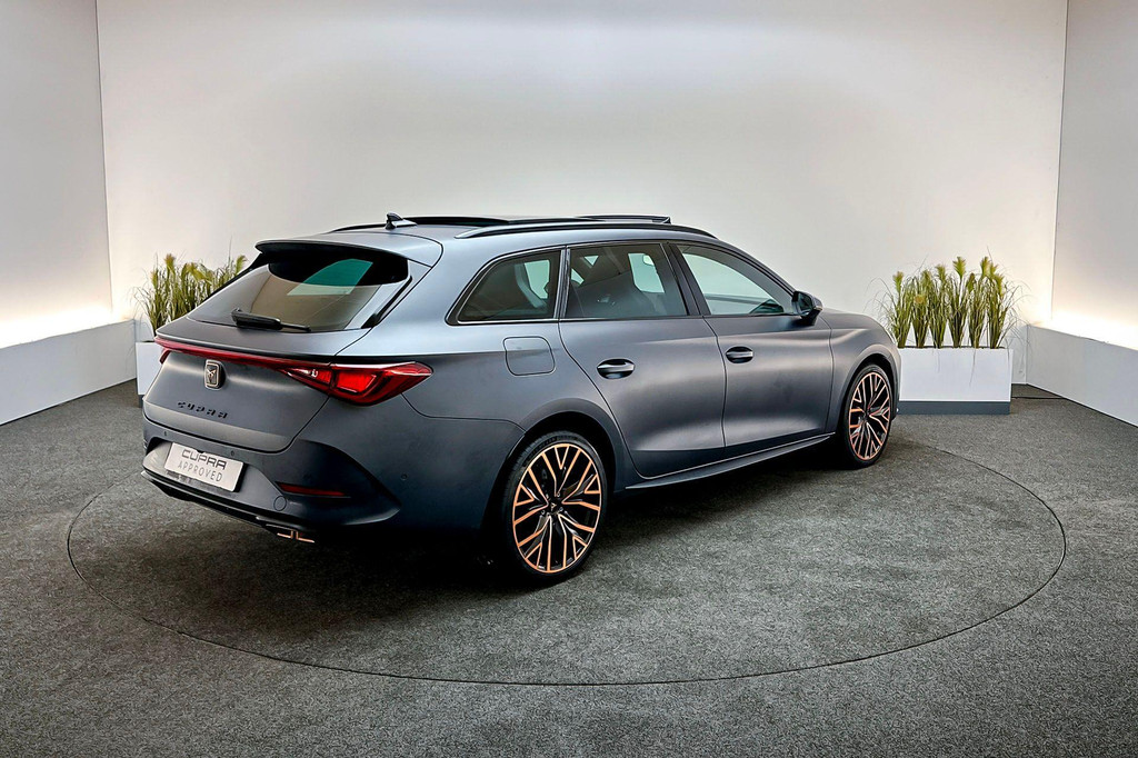 CUPRA Leon Sportstourer (JLG19X) met abonnement