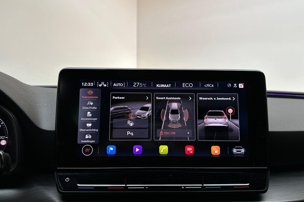 CUPRA Leon Sportstourer (JLG19X) met abonnement