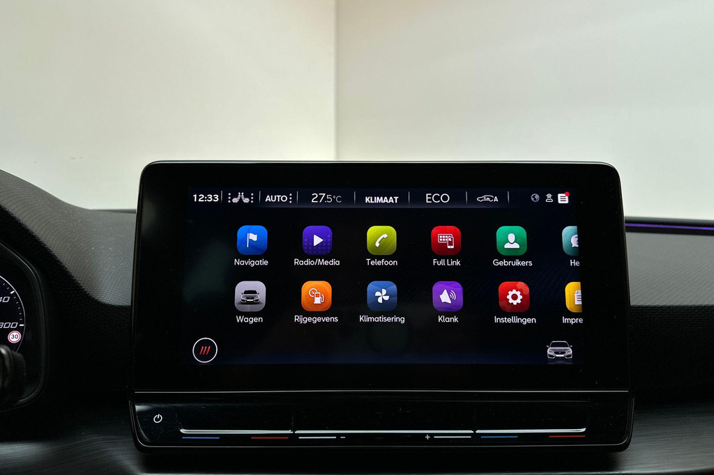 CUPRA Leon Sportstourer (JLG19X) met abonnement