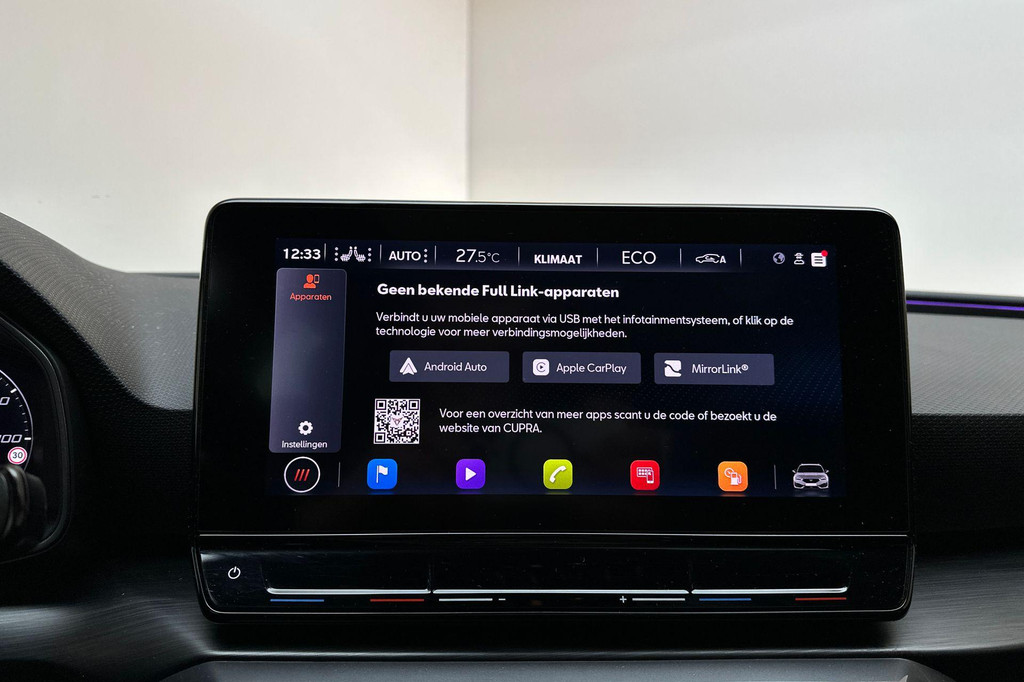 CUPRA Leon Sportstourer (JLG19X) met abonnement