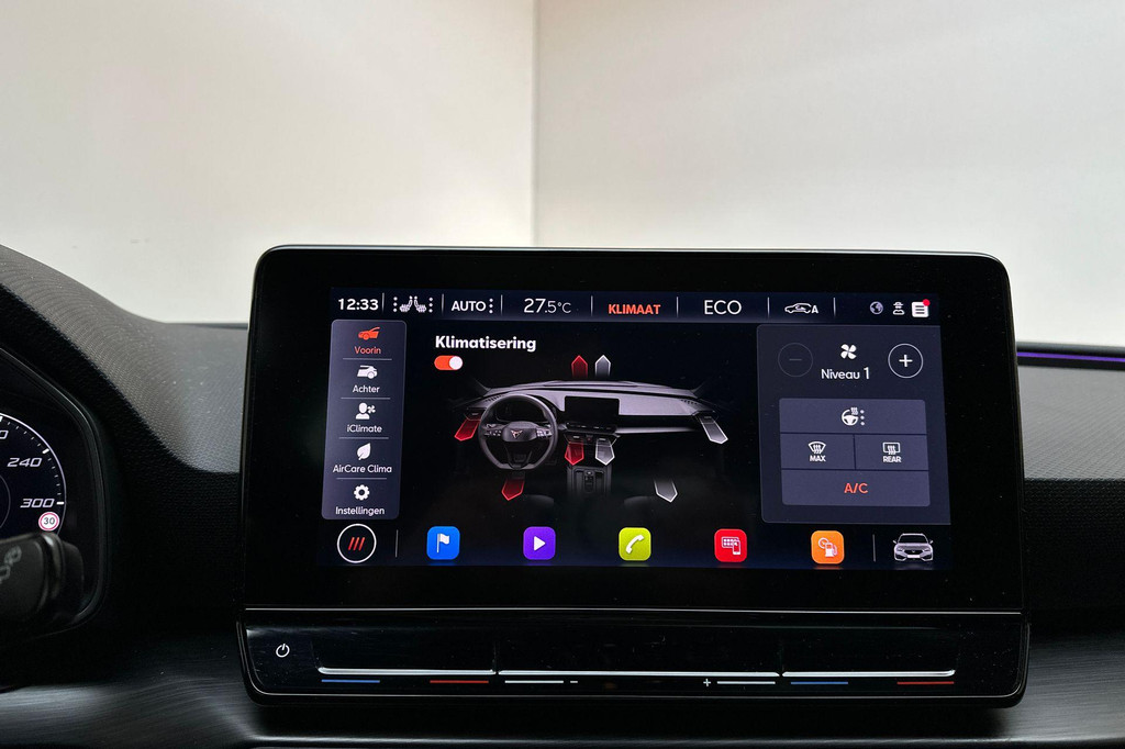 CUPRA Leon Sportstourer (JLG19X) met abonnement