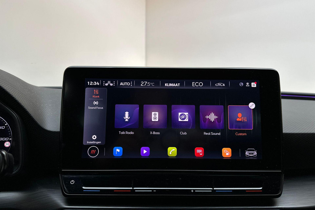 CUPRA Leon Sportstourer (JLG19X) met abonnement