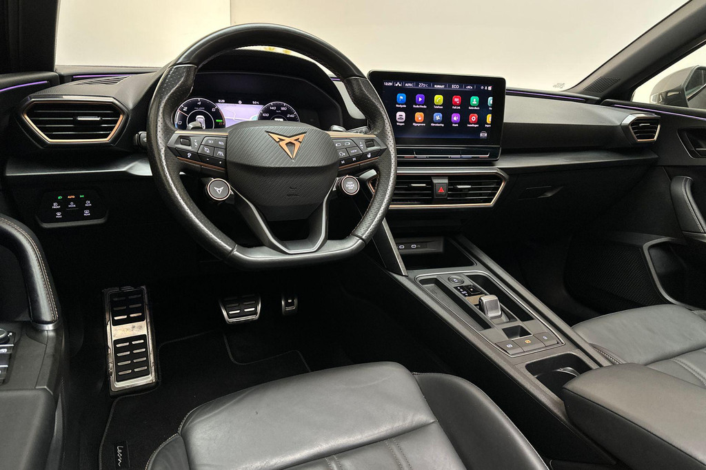 CUPRA Leon Sportstourer (JLG19X) met abonnement