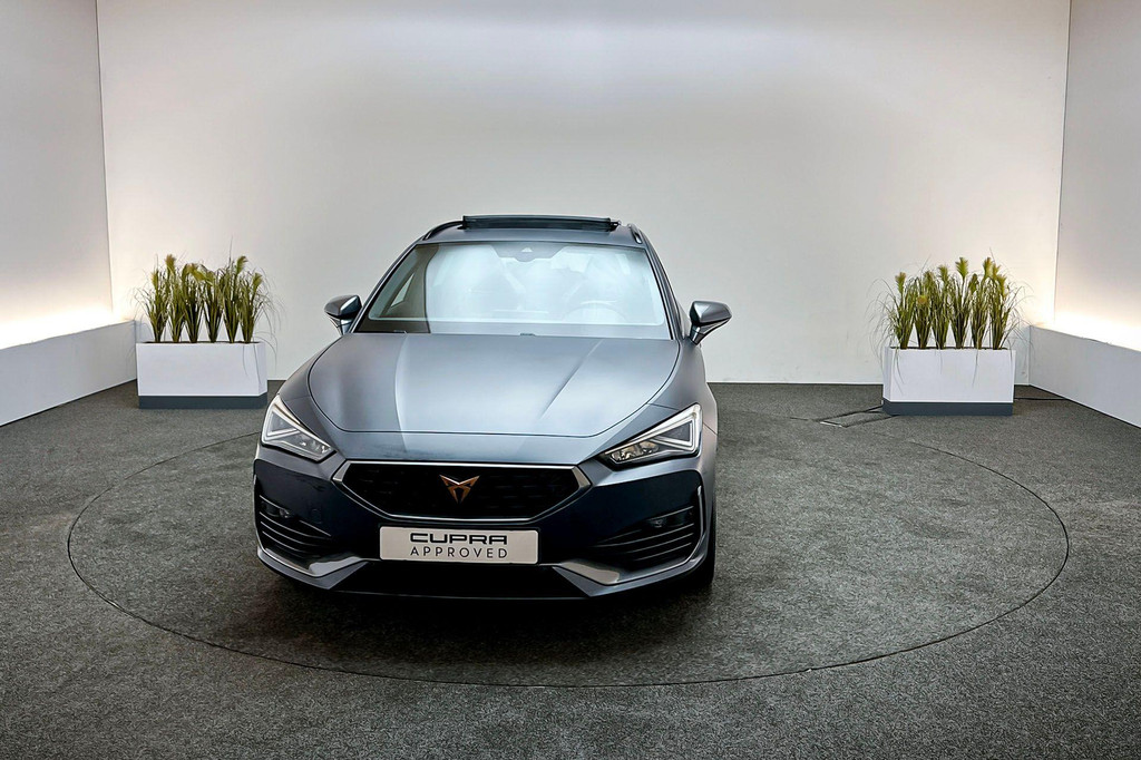 CUPRA Leon Sportstourer (JLG19X) met abonnement