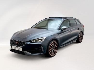 CUPRA Leon Sportstourer (JLG19X) met auto abonnement