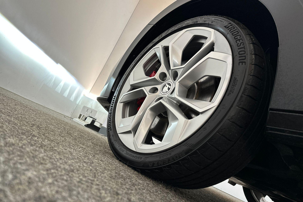 ŠKODA Octavia (JNK96T) met abonnement