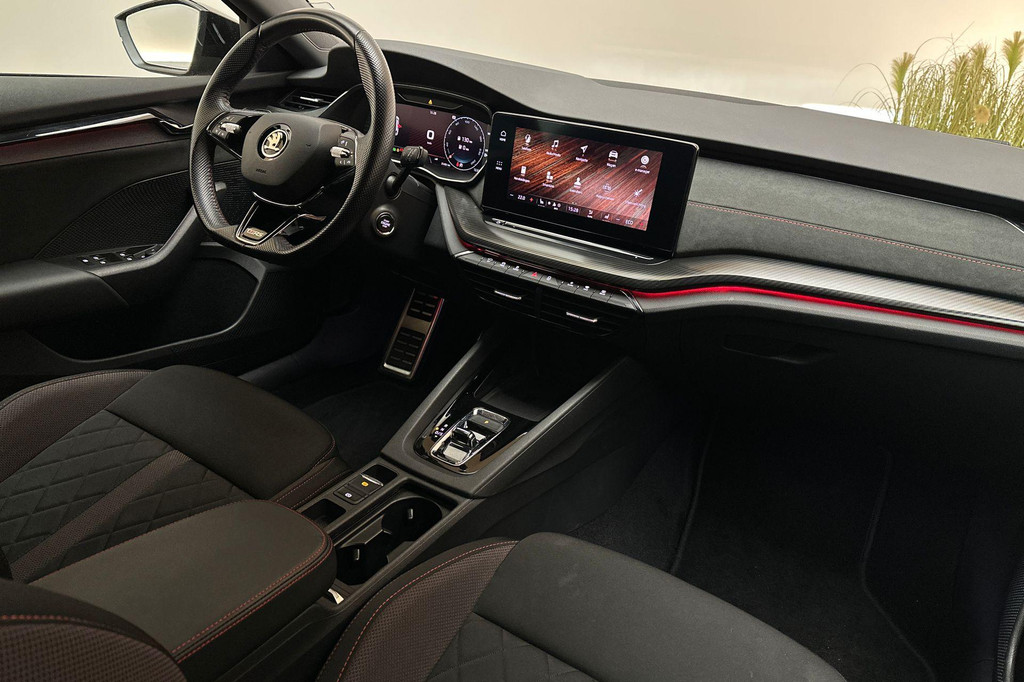 ŠKODA Octavia (JNK96T) met abonnement