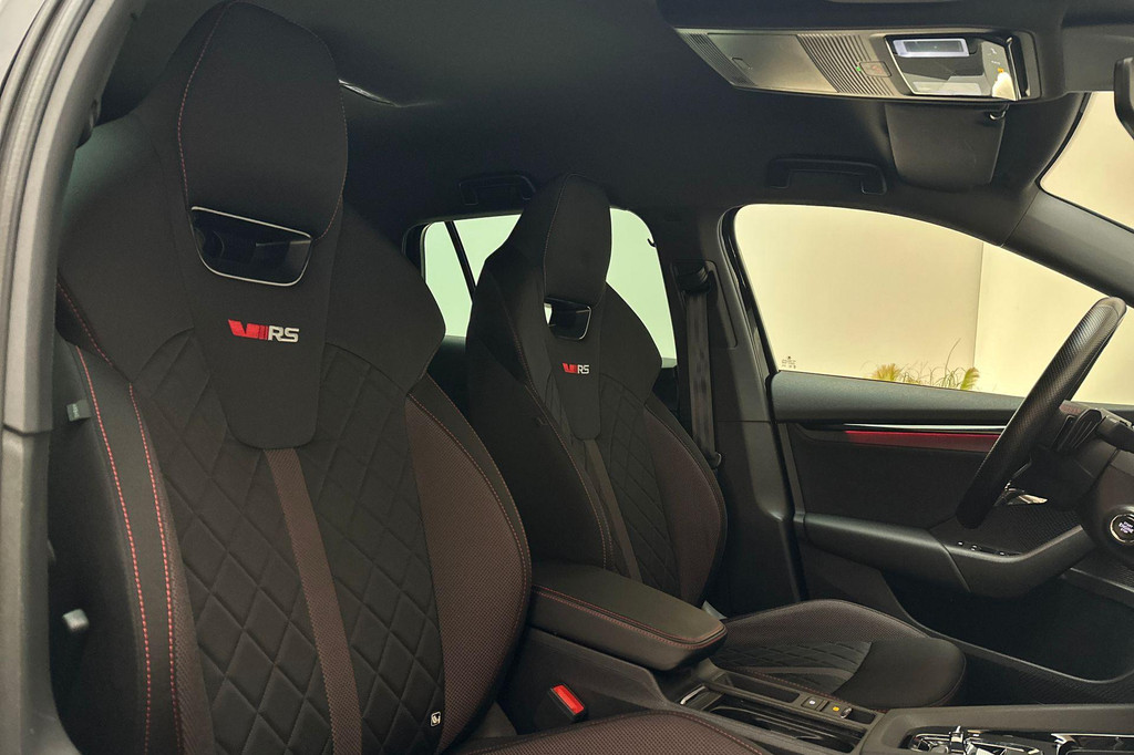 ŠKODA Octavia (JNK96T) met abonnement