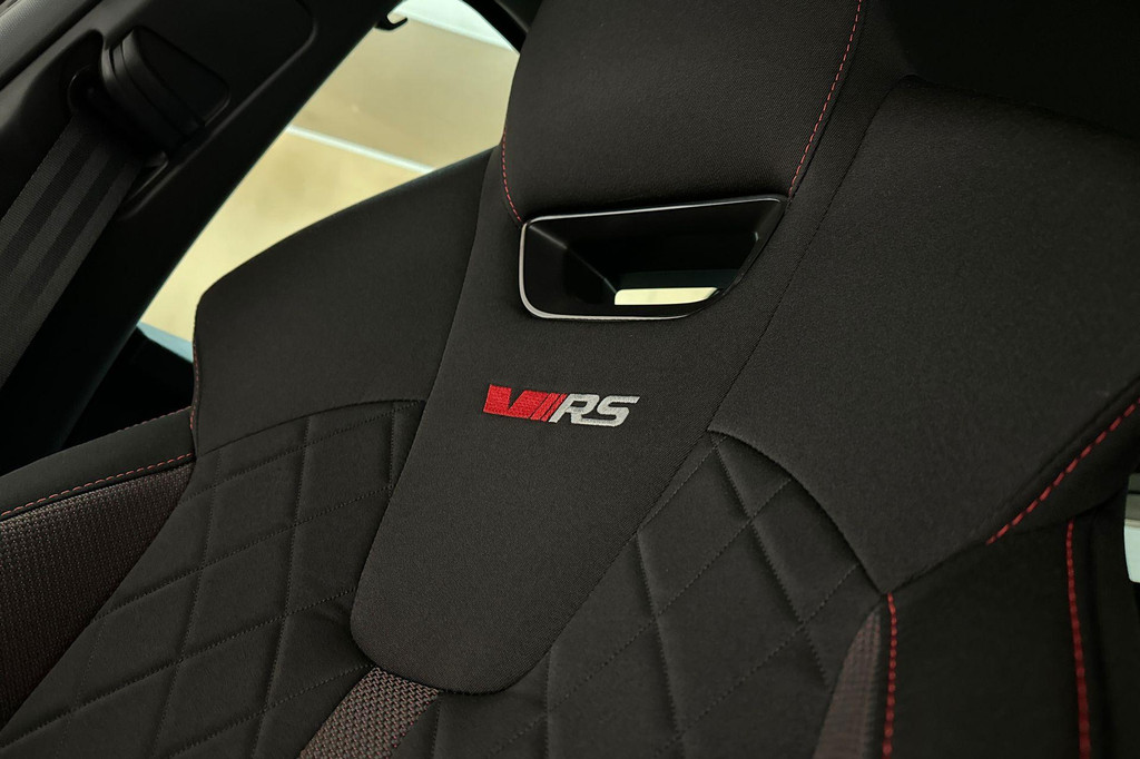 ŠKODA Octavia (JNK96T) met abonnement