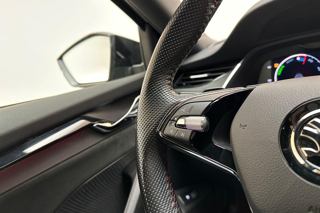 ŠKODA Octavia (JNK96T) met abonnement